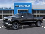 New 2025 Chevrolet Silverado 1500 LT Crew Cab Pickup for sale #251171 - photo 3