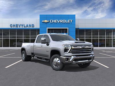 New 2025 Chevrolet Silverado 3500 LTZ Crew Cab 4WD Pickup for sale #251176 - photo 1