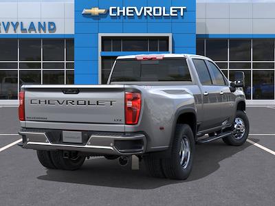 New 2025 Chevrolet Silverado 3500 LTZ Crew Cab 4WD Pickup for sale #251176 - photo 2