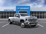 New 2025 Chevrolet Silverado 3500 LTZ Crew Cab 4WD Pickup for sale #251176 - photo 1