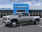 New 2025 Chevrolet Silverado 3500 LTZ Crew Cab 4WD Pickup for sale #251176 - photo 3