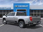 New 2025 Chevrolet Silverado 3500 LTZ Crew Cab 4WD Pickup for sale #251176 - photo 4
