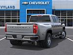 New 2025 Chevrolet Silverado 3500 LTZ Crew Cab 4WD Pickup for sale #251176 - photo 2