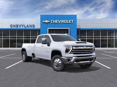 New 2025 Chevrolet Silverado 3500 LTZ Crew Cab 4WD Pickup for sale #251181 - photo 1