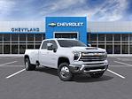 New 2025 Chevrolet Silverado 3500 LTZ Crew Cab 4WD Pickup for sale #251181 - photo 1