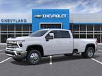 New 2025 Chevrolet Silverado 3500 LTZ Crew Cab 4WD Pickup for sale #251181 - photo 26