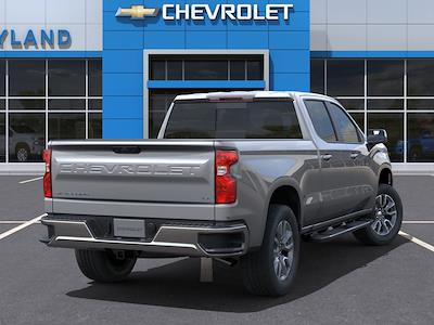 New 2025 Chevrolet Silverado 1500 LT Crew Cab Pickup for sale #251185 - photo 2