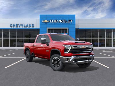New 2025 Chevrolet Silverado 2500 LTZ Crew Cab 4WD Pickup for sale #251186 - photo 1