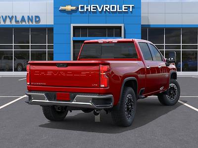 New 2025 Chevrolet Silverado 2500 LTZ Crew Cab 4WD Pickup for sale #251186 - photo 2