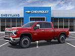 New 2025 Chevrolet Silverado 2500 LTZ Crew Cab 4WD Pickup for sale #251186 - photo 3