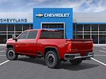 New 2025 Chevrolet Silverado 2500 LTZ Crew Cab 4WD Pickup for sale #251186 - photo 4