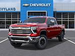 New 2025 Chevrolet Silverado 2500 LTZ Crew Cab 4WD Pickup for sale #251186 - photo 30