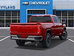 New 2025 Chevrolet Silverado 2500 LTZ Crew Cab 4WD Pickup for sale #251186 - photo 2