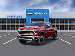 New 2025 Chevrolet Silverado 2500 LTZ Crew Cab 4WD Pickup for sale #251186 - photo 8