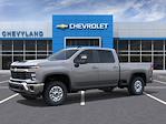 New 2025 Chevrolet Silverado 2500 LT Crew Cab 4WD Pickup for sale #251218 - photo 3