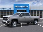 New 2025 Chevrolet Silverado 2500 LT Crew Cab 4WD Pickup for sale #251218 - photo 26