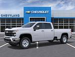 New 2025 Chevrolet Silverado 2500 Work Truck Crew Cab 4WD SRW Pickup for sale #251223 - photo 3