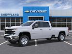 New 2025 Chevrolet Silverado 2500 Work Truck Crew Cab 4WD SRW Pickup for sale #251223 - photo 26