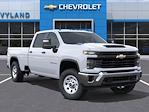 New 2025 Chevrolet Silverado 2500 Work Truck Crew Cab 4WD SRW Pickup for sale #251223 - photo 7