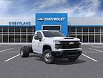 New 2025 Chevrolet Silverado 3500 Work Truck Regular Cab 60 CA Cab Chassis for sale #251255 - photo 1