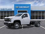 New 2025 Chevrolet Silverado 3500 Work Truck Regular Cab 60 CA Cab Chassis for sale #251255 - photo 3