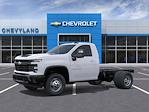 New 2025 Chevrolet Silverado 3500 Work Truck Regular Cab 60 CA Cab Chassis for sale #251255 - photo 26