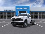 New 2025 Chevrolet Silverado 3500 Work Truck Regular Cab 60 CA Cab Chassis for sale #251255 - photo 32