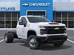 New 2025 Chevrolet Silverado 3500 Work Truck Regular Cab 60 CA Cab Chassis for sale #251255 - photo 7