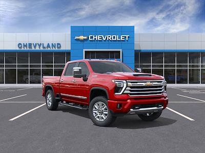 New 2025 Chevrolet Silverado 2500 High Country Crew Cab 4WD Pickup for sale #251257 - photo 1
