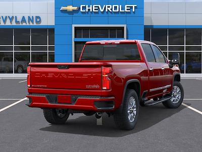 New 2025 Chevrolet Silverado 2500 High Country Crew Cab 4WD Pickup for sale #251257 - photo 2