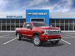 New 2025 Chevrolet Silverado 2500 High Country Crew Cab 4WD Pickup for sale #251257 - photo 1