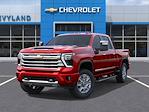 New 2025 Chevrolet Silverado 2500 High Country Crew Cab 4WD Pickup for sale #251257 - photo 30