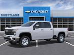 New 2025 Chevrolet Silverado 2500 Work Truck Crew Cab 4WD Pickup for sale #251275 - photo 3