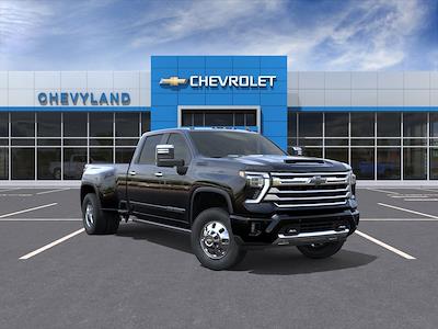 New 2025 Chevrolet Silverado 3500 High Country Crew Cab 4WD Pickup for sale #251281 - photo 1