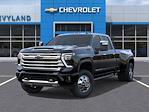 New 2025 Chevrolet Silverado 3500 High Country Crew Cab 4WD Pickup for sale #251281 - photo 6