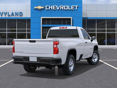New 2025 Chevrolet Silverado 2500 Work Truck Regular Cab SRW Pickup for sale #251285 - photo 2
