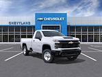 New 2025 Chevrolet Silverado 2500 Work Truck Regular Cab SRW Pickup for sale #251285 - photo 1