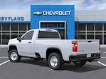New 2025 Chevrolet Silverado 2500 Work Truck Regular Cab SRW Pickup for sale #251285 - photo 4