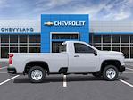 New 2025 Chevrolet Silverado 2500 Work Truck Regular Cab SRW Pickup for sale #251285 - photo 5