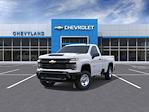 New 2025 Chevrolet Silverado 2500 Work Truck Regular Cab SRW Pickup for sale #251285 - photo 8