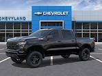 New 2025 Chevrolet Silverado 1500 Custom Crew Cab 4WD Pickup for sale #251287 - photo 3