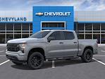 New 2025 Chevrolet Silverado 1500 Custom Crew Cab Pickup for sale #251327 - photo 3