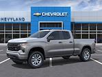 New 2025 Chevrolet Silverado 1500 Custom Double Cab Pickup for sale #251328 - photo 26