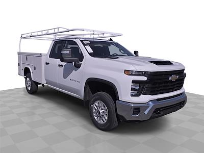 New 2025 Chevrolet Silverado 2500 Double Cab Service Truck for sale #251360 - photo 1