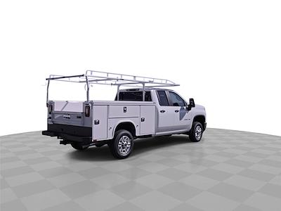 New 2025 Chevrolet Silverado 2500 Double Cab Service Truck for sale #251360 - photo 2