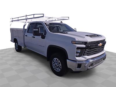 New 2025 Chevrolet Silverado 2500 Double Cab Service Truck for sale #251368 - photo 1
