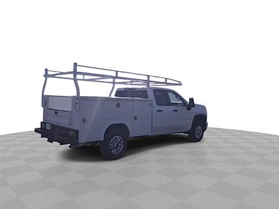 New 2025 Chevrolet Silverado 2500 Double Cab Service Truck for sale #251368 - photo 2