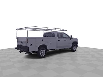 New 2025 Chevrolet Silverado 2500 Double Cab Service Truck for sale #251370 - photo 2