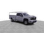 New 2025 Chevrolet Silverado 2500 Double Cab 55 CA Cab Chassis for sale #251370 - photo 2