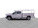 New 2025 Chevrolet Silverado 2500 Double Cab 55 CA Cab Chassis for sale #251370 - photo 5